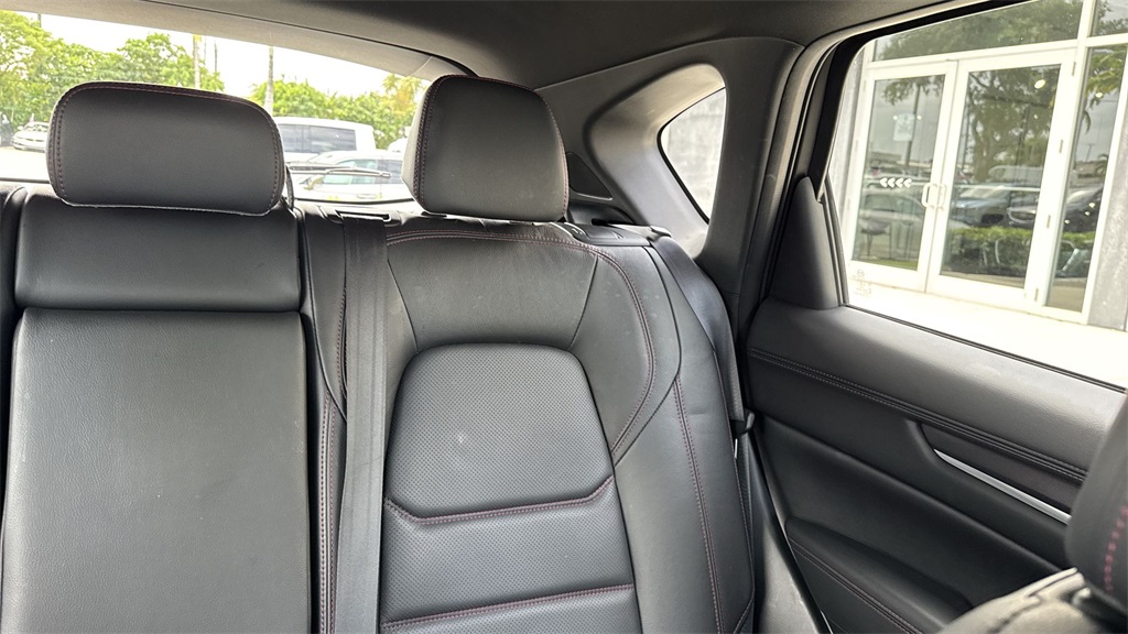 2022 Mazda CX-5 Turbo photo 18