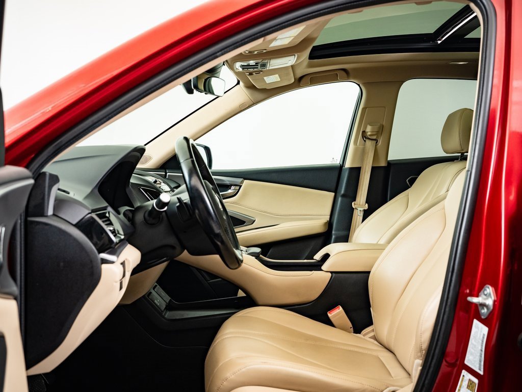 2021 Acura RDX photo 16