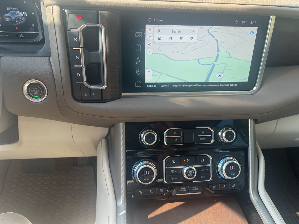 2022 Gmc Yukon Denali photo 21