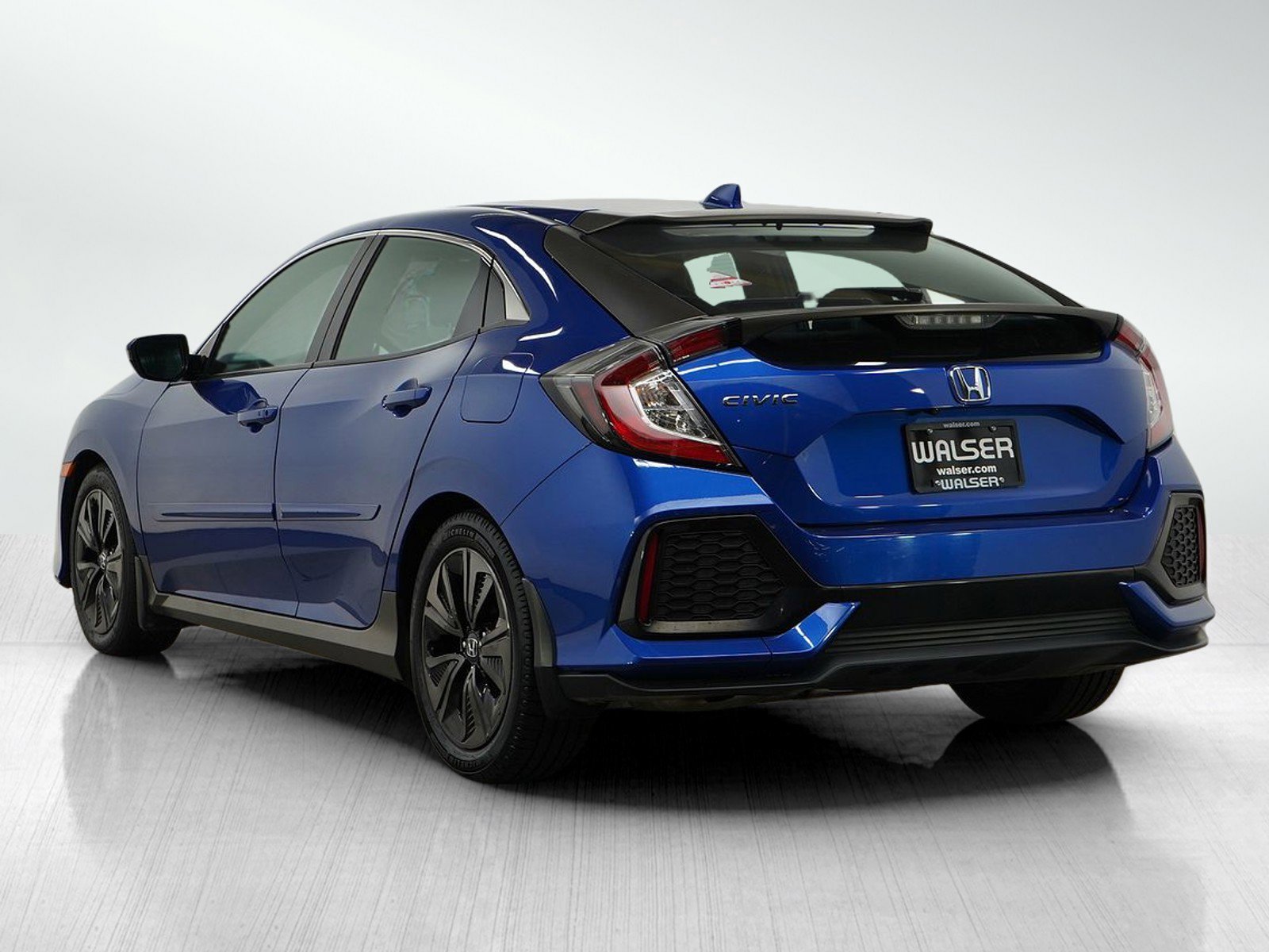2017 Honda Civic EX-L photo 3