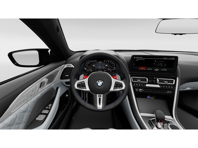 2025 Bmw M8 Competition photo 11