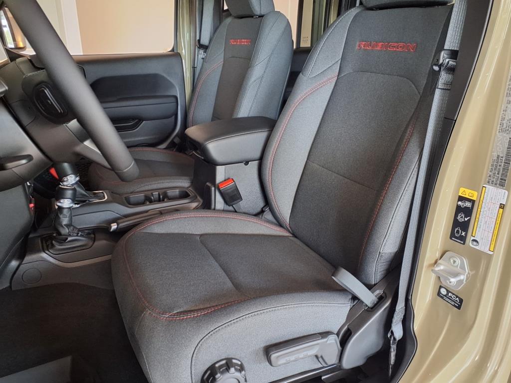 2025 Jeep Gladiator Rubicon photo 4