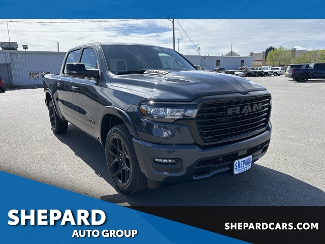 2025 RAM Ram 1500 Pickup Laramie's photo