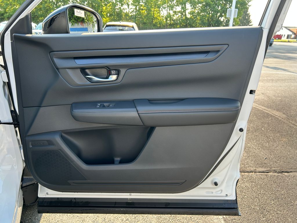 2026 Honda CR-V Hybrid Sport photo 25
