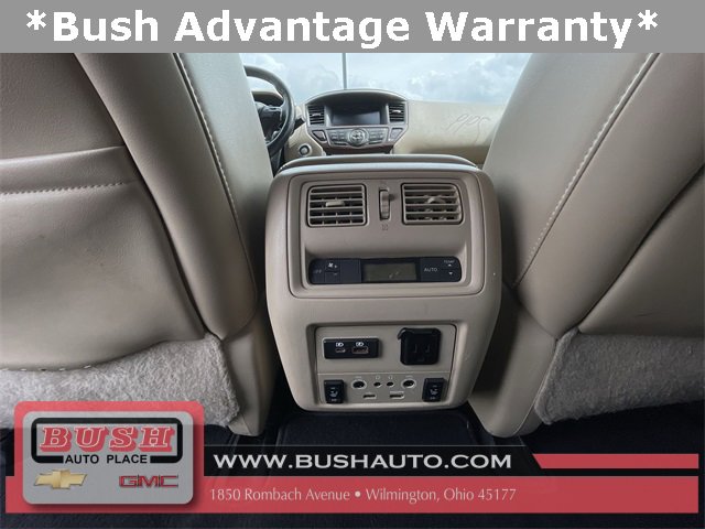 2019 Nissan Pathfinder Platinum photo 22