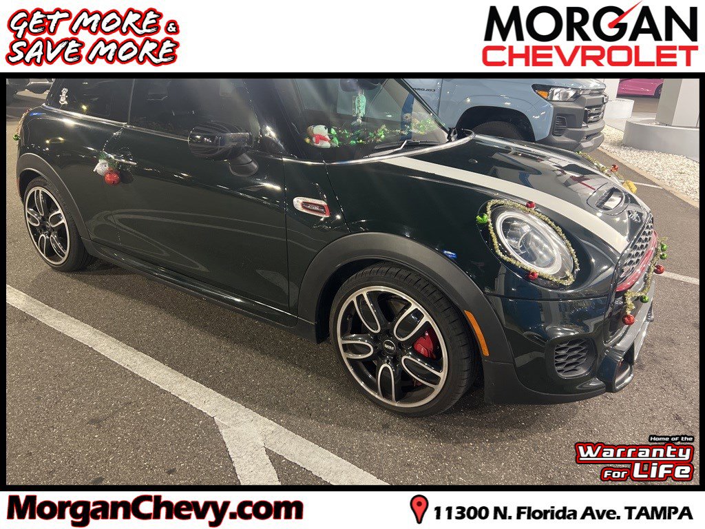 2020 MINI Hardtop 2 Door John Cooper Works's photo