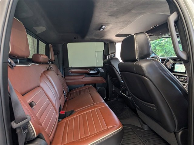 Used 2024 Sterling Metallic GMC Denali Ultimate image 16