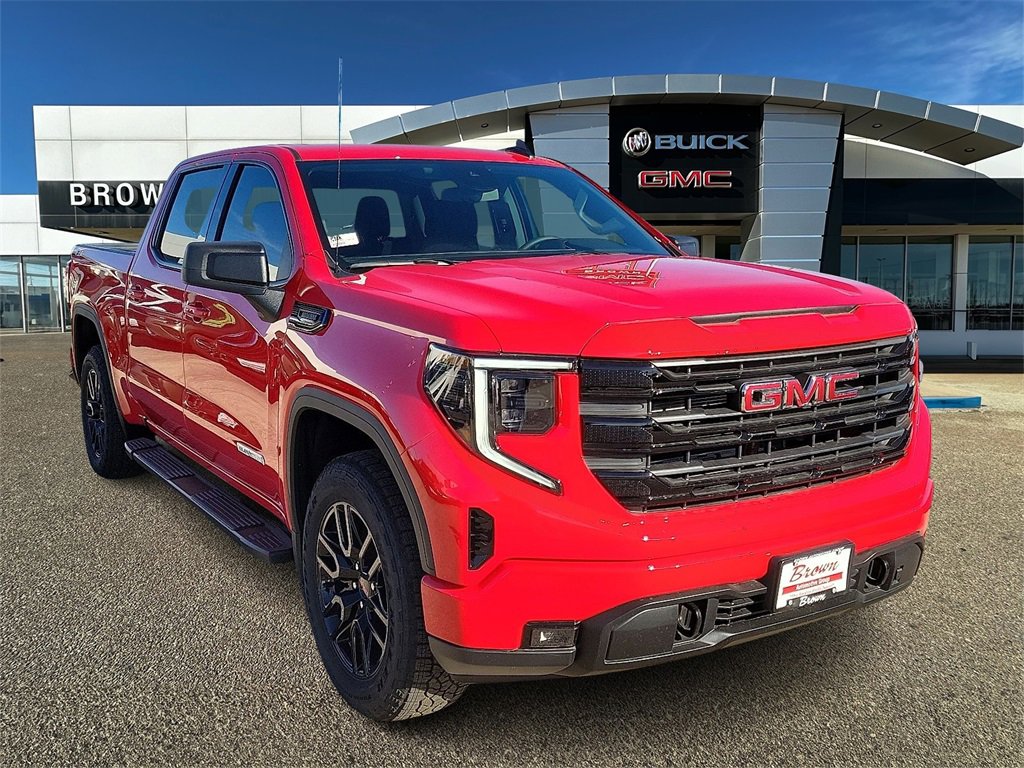 2026 GMC Sierra 1500 Elevation's photo