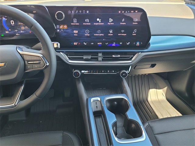 2025 Chevrolet Equinox EV 1LT photo 19