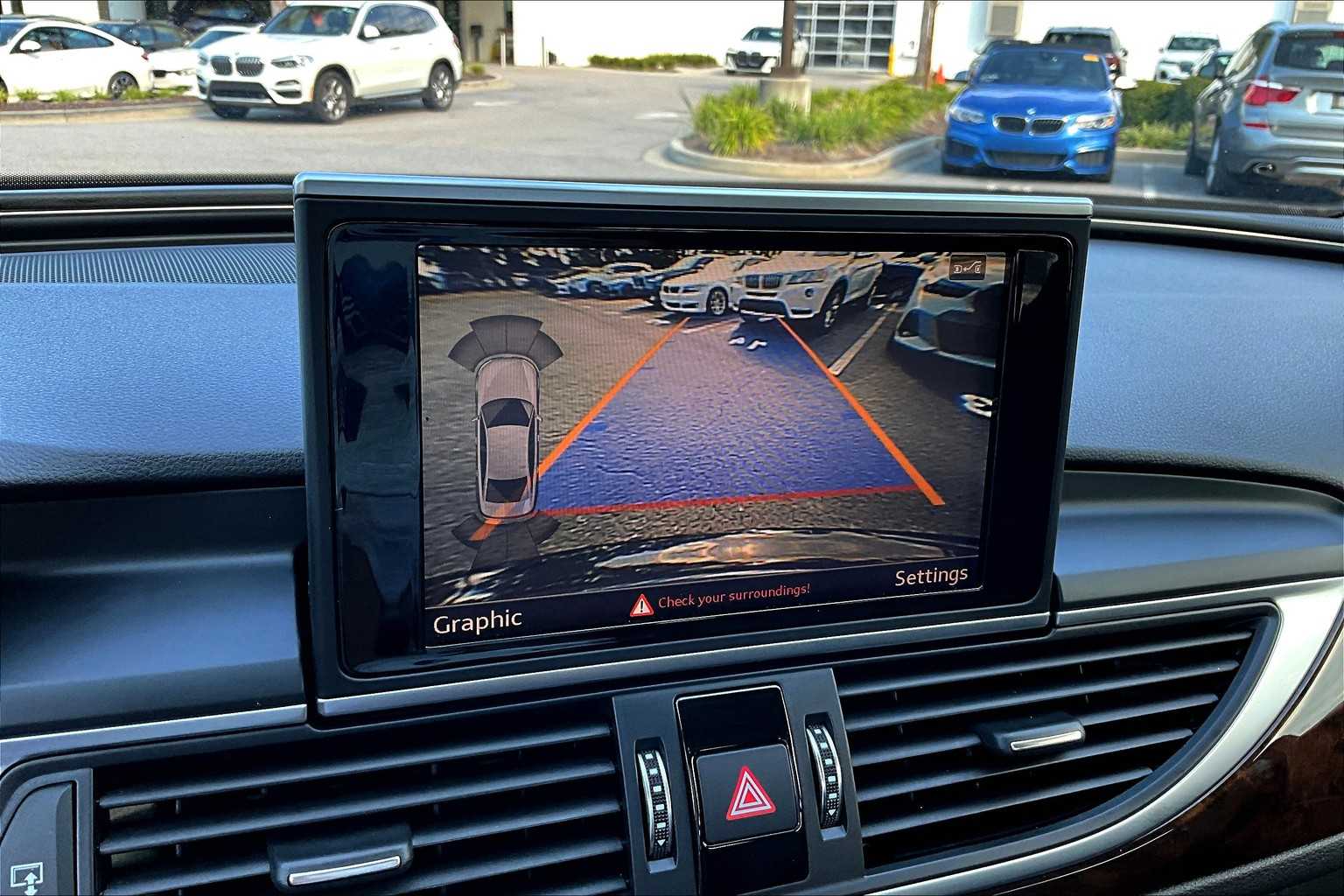 2016 Audi A6 3.0T Premium Plus photo 24