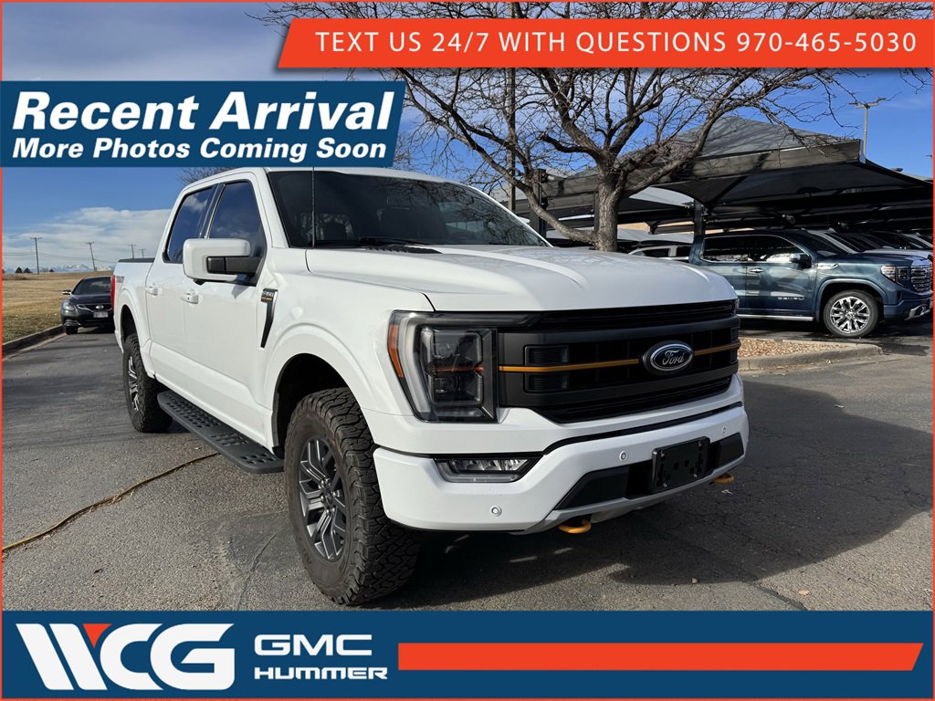 2022 Ford F-150 Tremor's photo