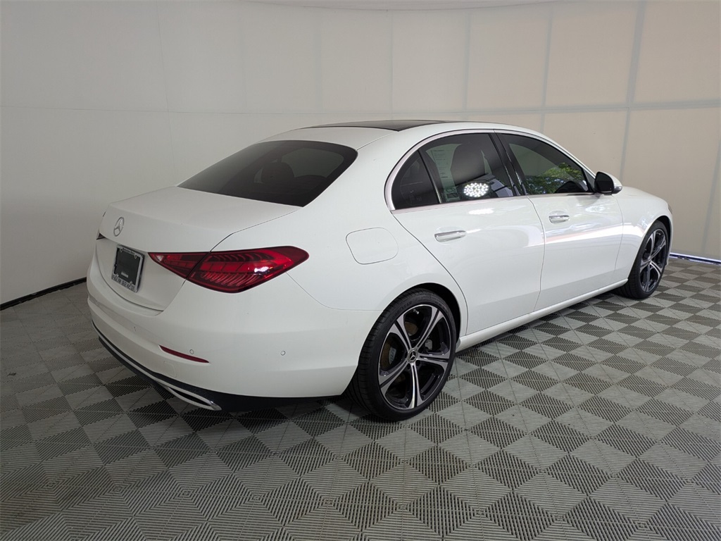 2026 Mercedes Benz C 300 photo 4