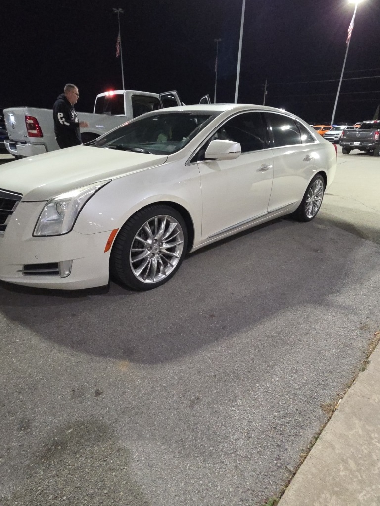 2015 Cadillac XTS Platinum Collection