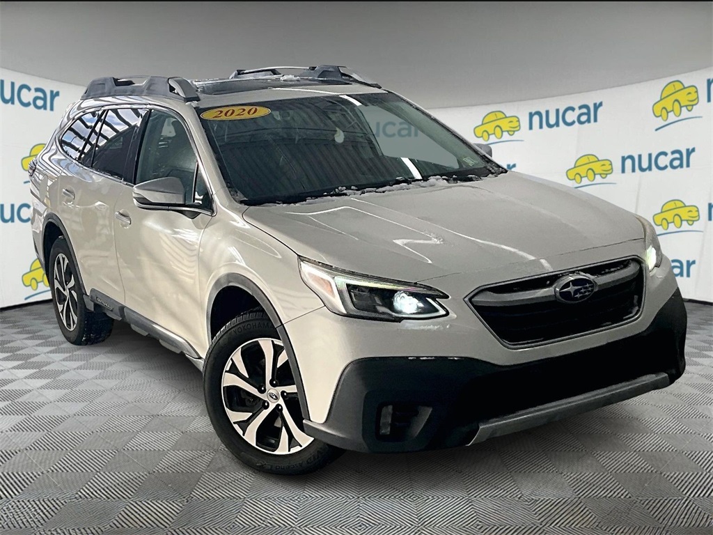 2020 Subaru Outback Touring's photo