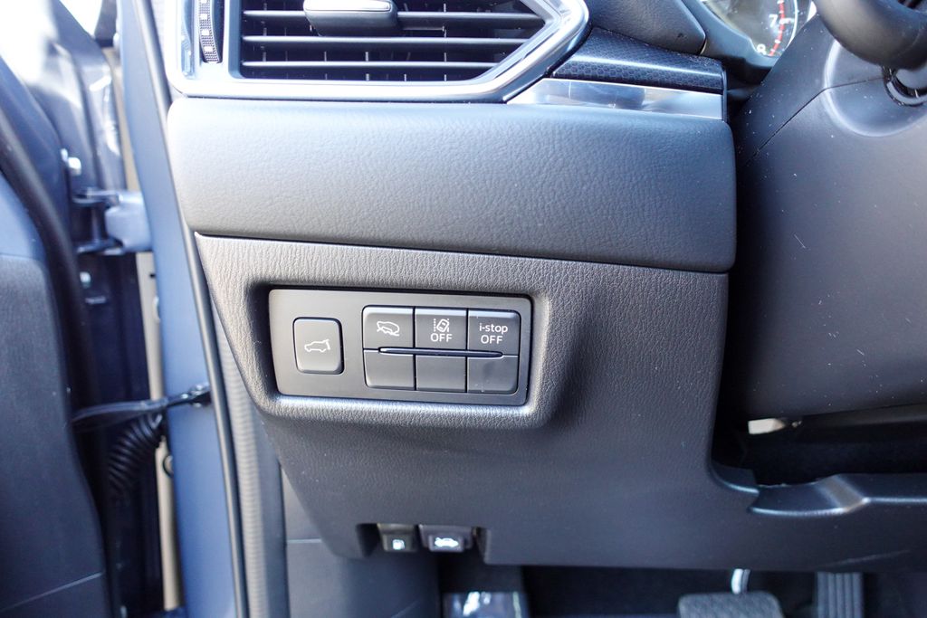 2025 Mazda CX-5 2.5 S Carbon photo 20