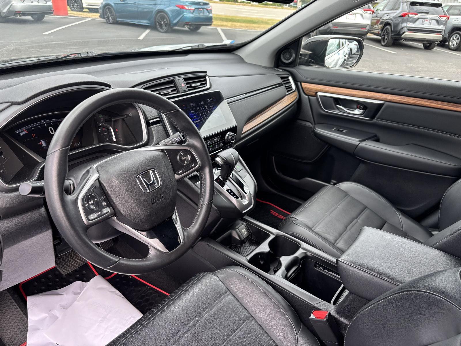 2019 Honda CR-V EX-L photo 14