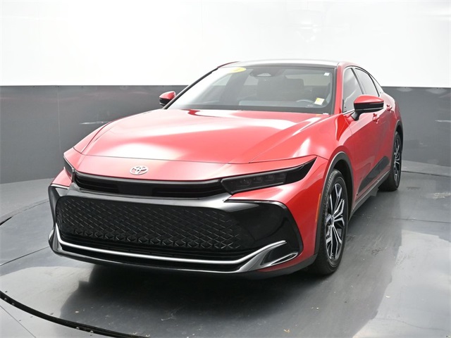 2024 Toyota Crown Limited