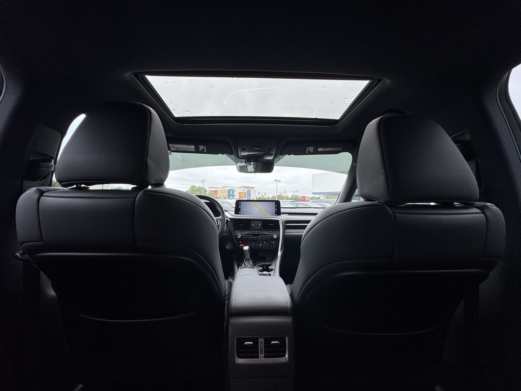 2022 Lexus RX 350 F SPORT Handling photo 16