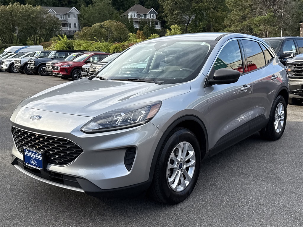 2022 Ford Escape SE photo 7