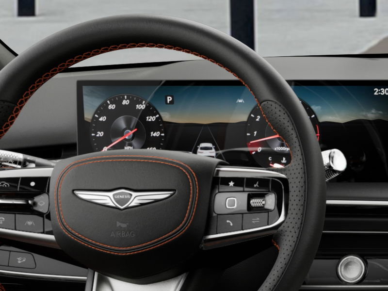 2026 Genesis GV70 2.5T Sport Prestige photo 11