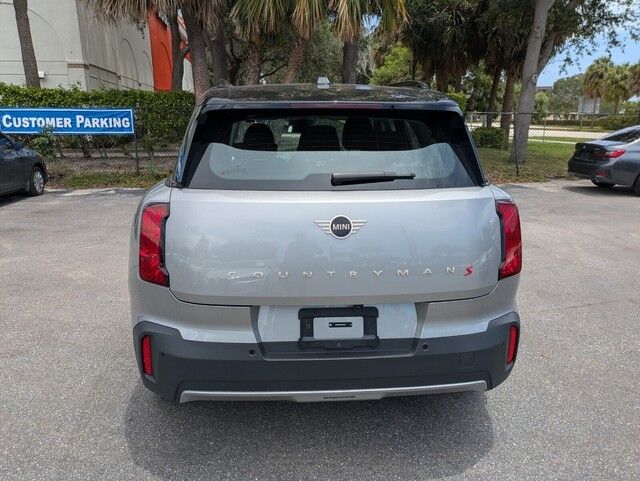 2025 Mini Countryman S ALL4 photo 5
