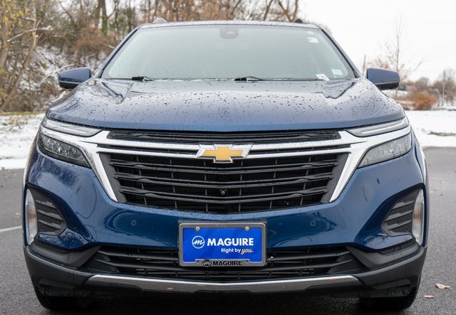 2022 Chevrolet Equinox LT photo 3