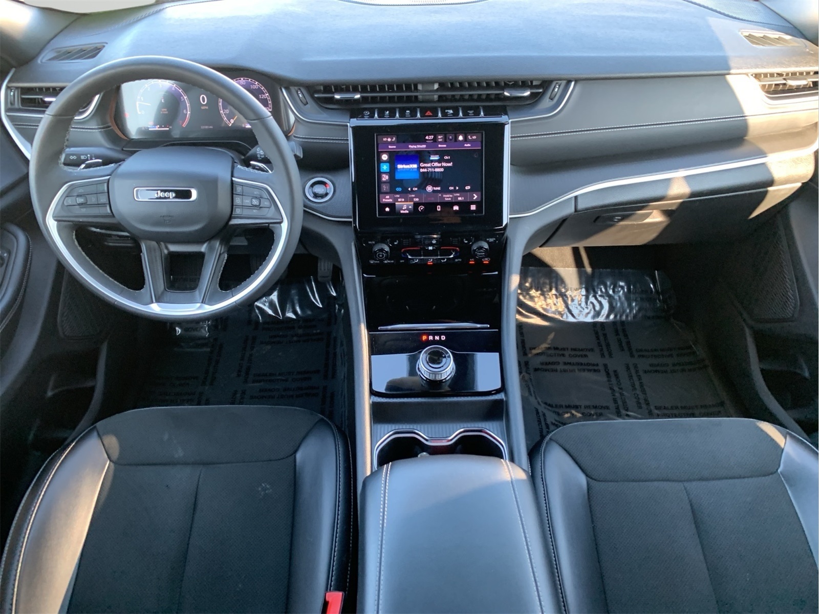 2024 Jeep Grand Cherokee Altitude photo 20