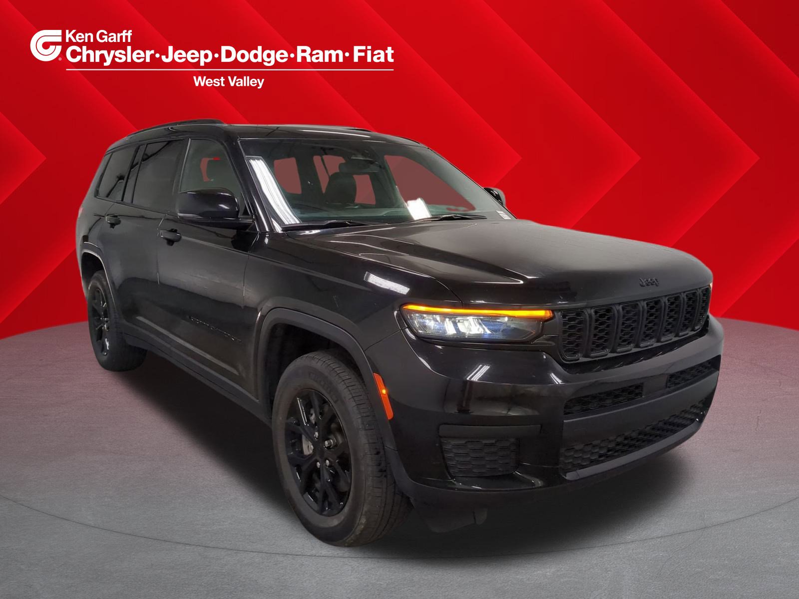 2024 Jeep Grand Cherokee L Altitude's photo