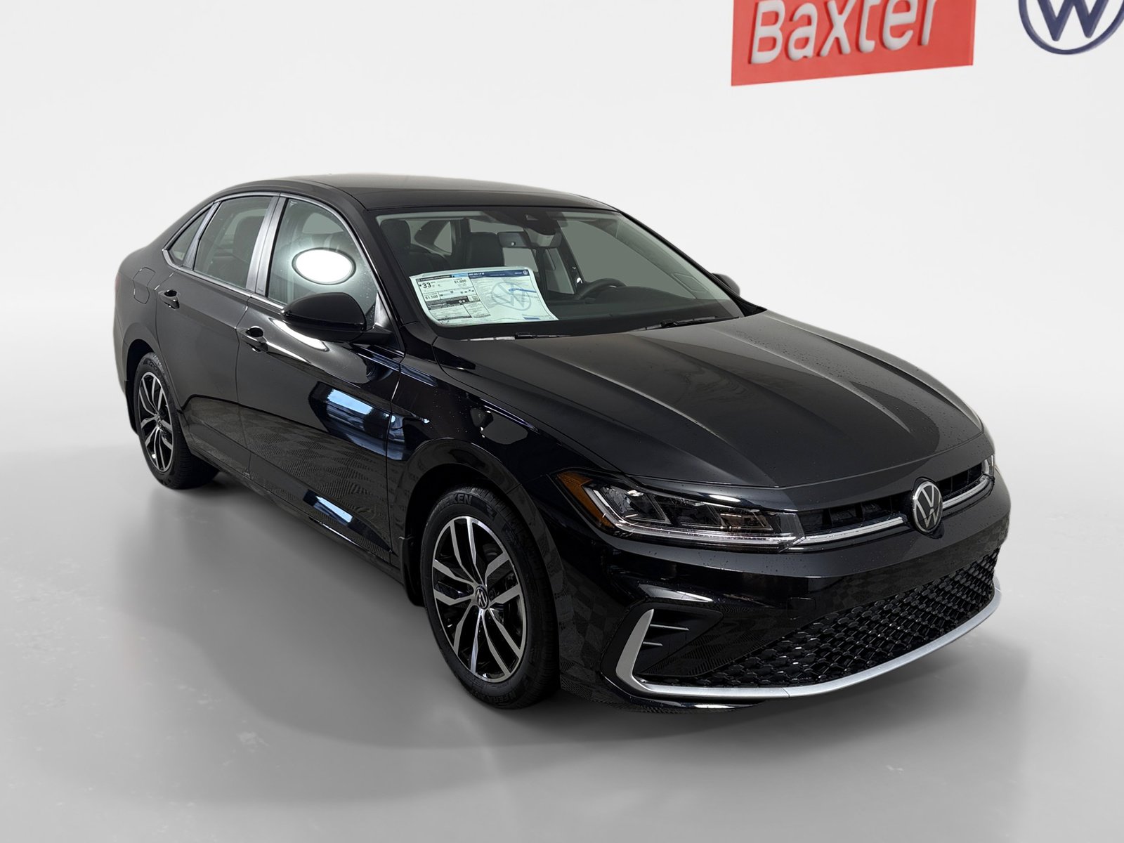 2026 Volkswagen Jetta SE's photo