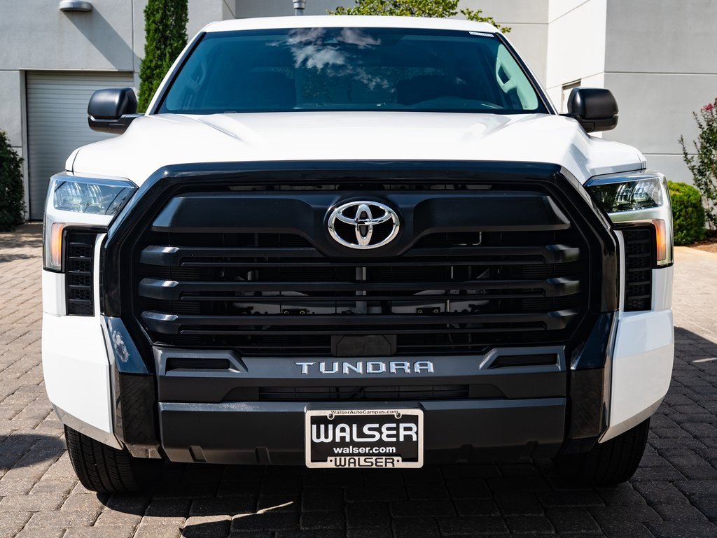 2024 Toyota Tundra SR photo 2