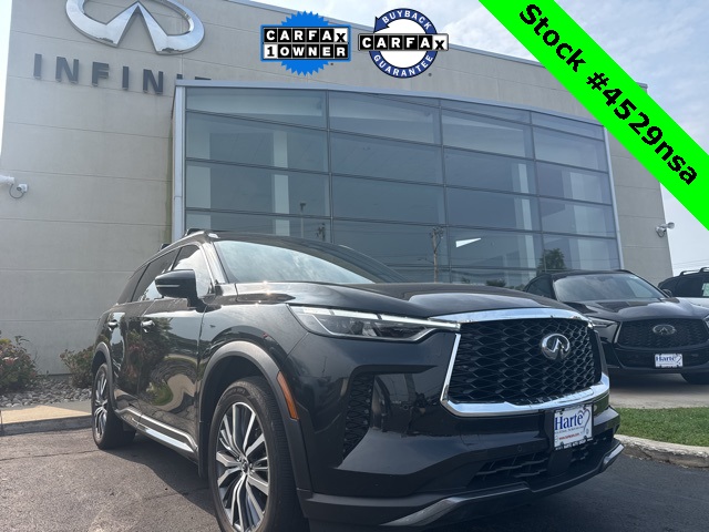 2023 INFINITI QX60 AUTOGRAPH's photo
