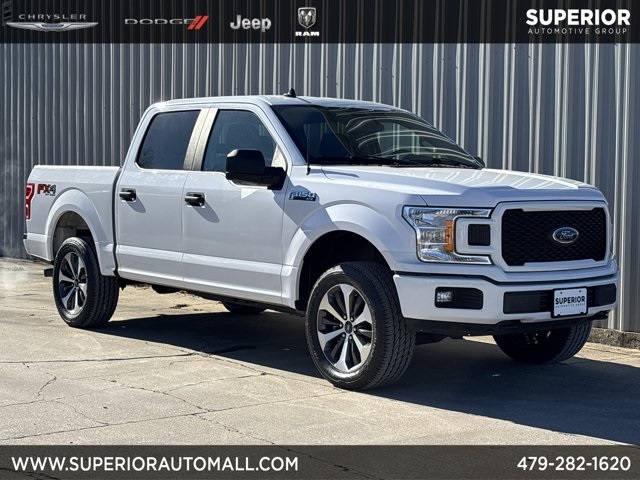 2020 Ford F-150 XL's photo