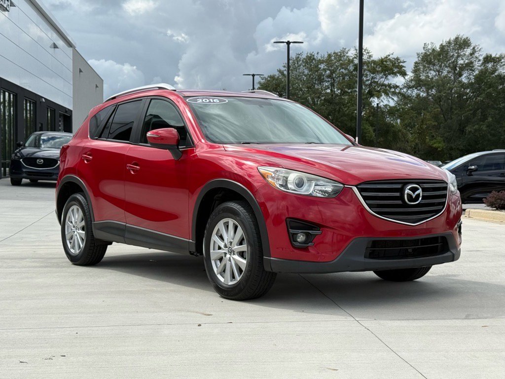 2016 Mazda CX-5 Touring photo 3
