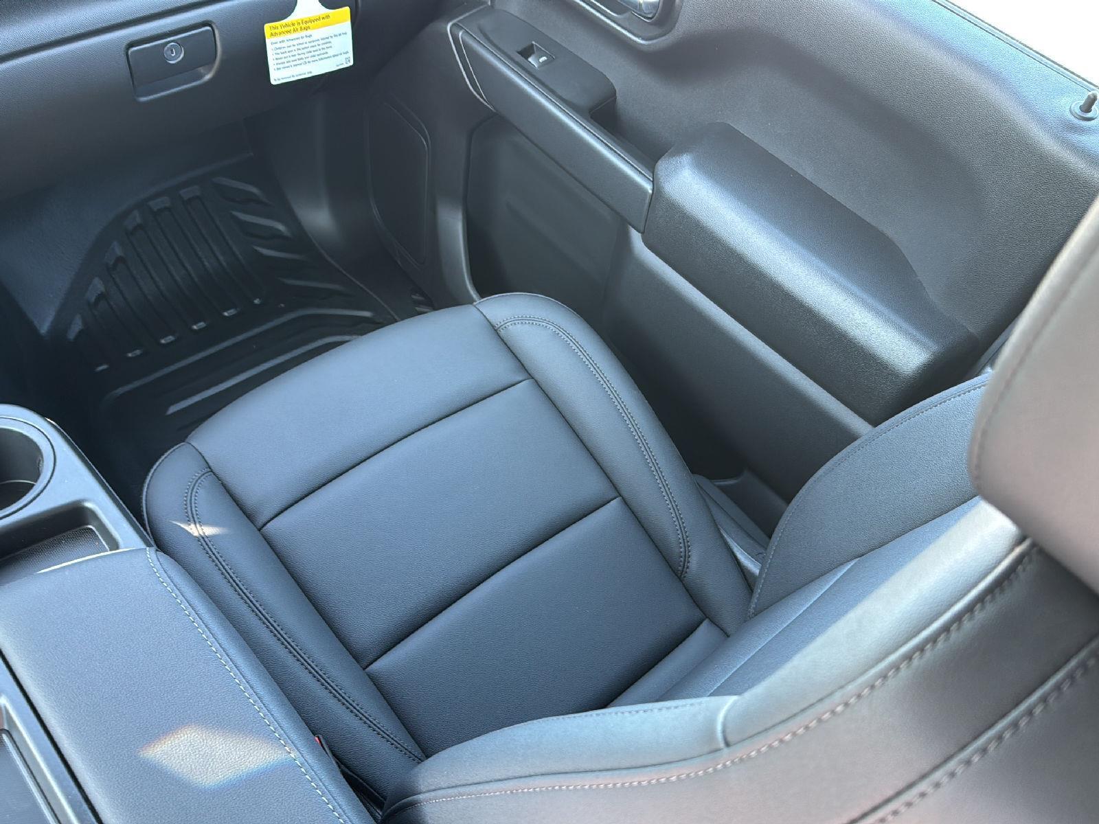 2025 Chevrolet Silverado 1500 photo 25