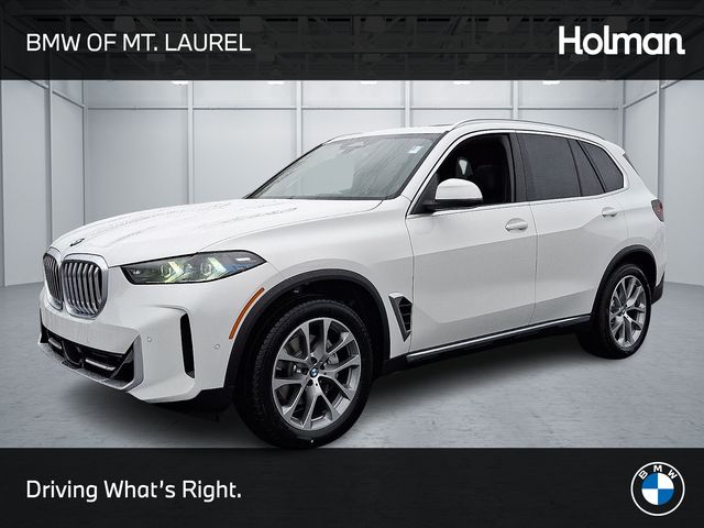 2026 BMW X5 40i's photo