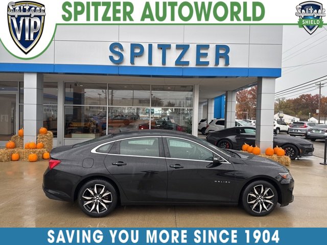 2017 Chevrolet Malibu 1LT