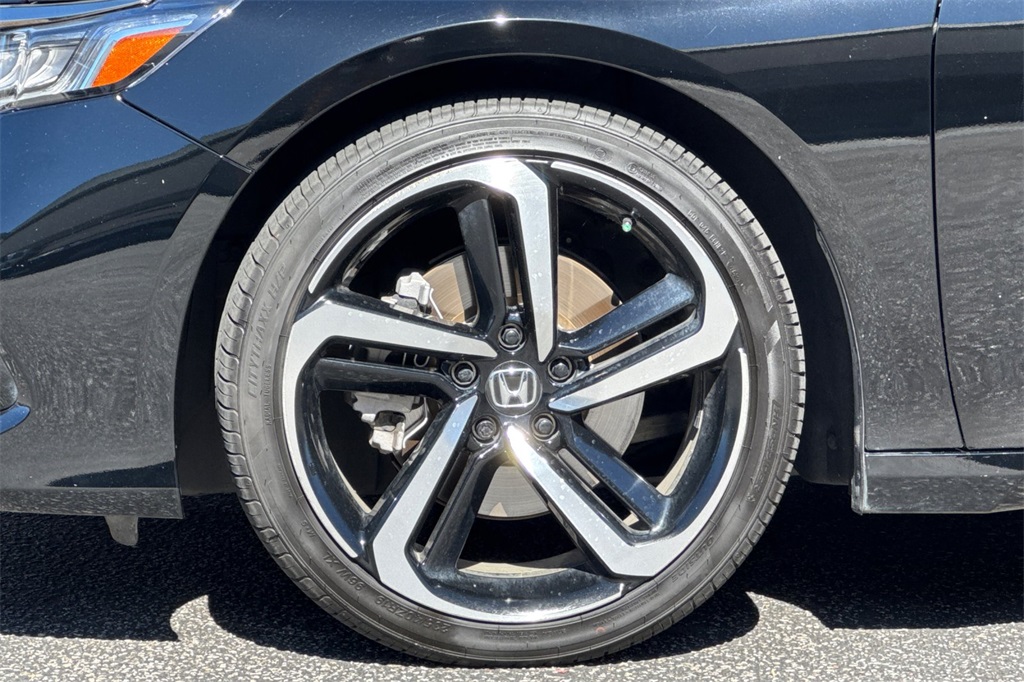 2022 Honda Accord Hybrid Sport photo 25