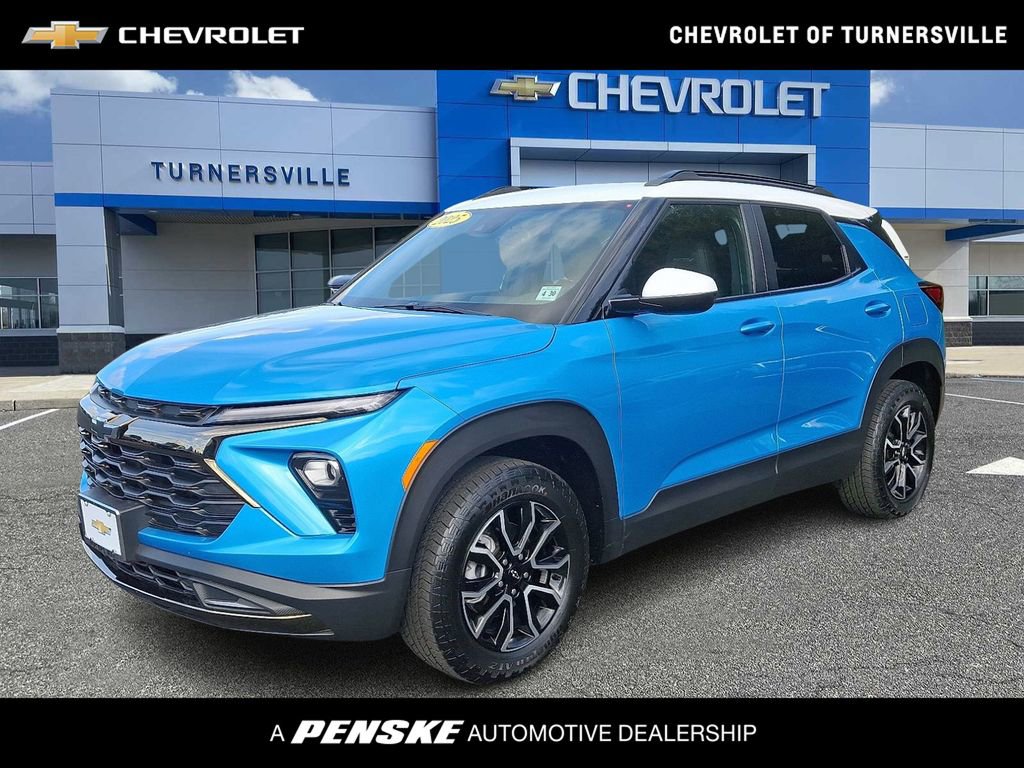 2025 Chevrolet Trailblazer Activ's photo