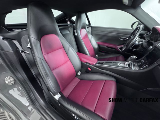 2017 Porsche Cayman Base photo 15
