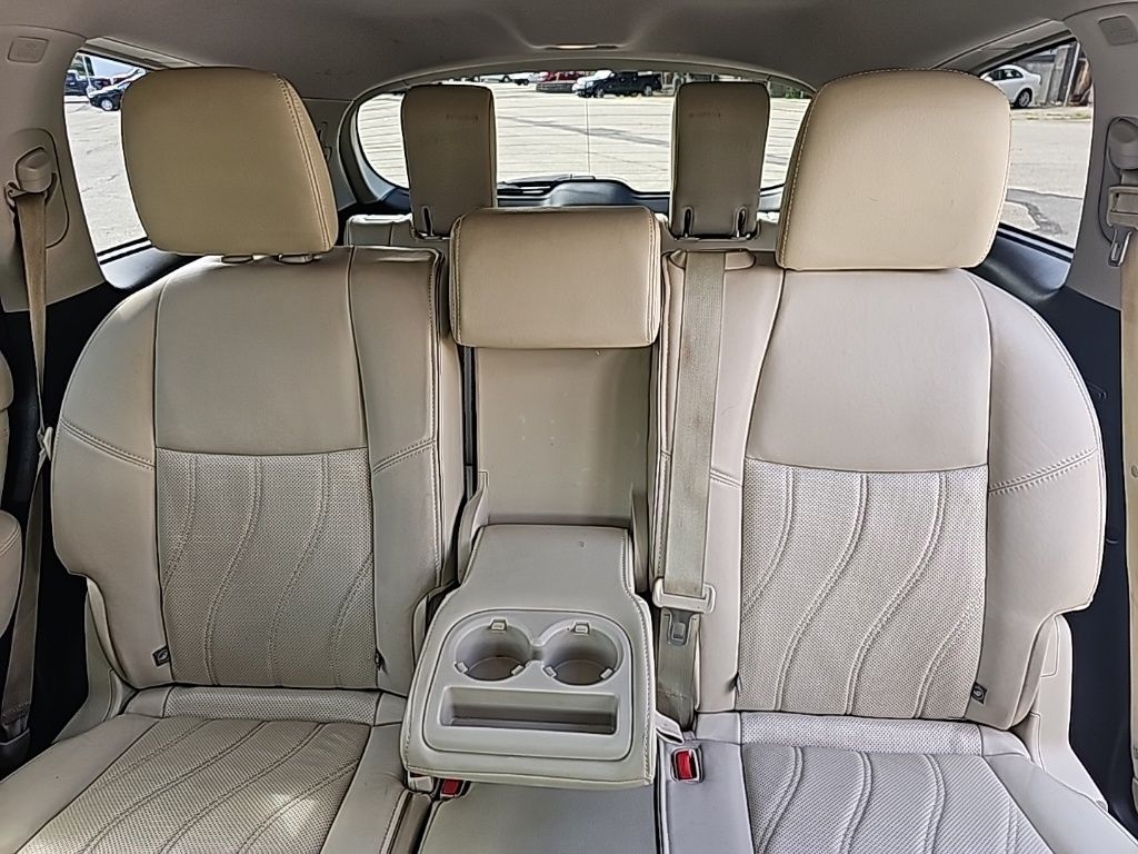 2016 Infiniti QX60 Base photo 19