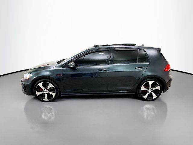 2015 Volkswagen Golf GTI S photo 4