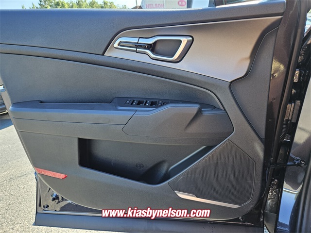 2026 Kia Sportage LX photo 12