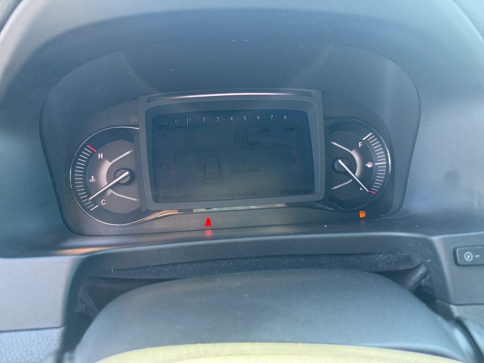 2023 Honda Passport TrailSport photo 11