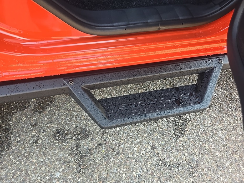 2026 Nissan Frontier Crew Cab PRO-4X photo 28