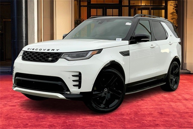 【Discovery】Muley Slide‐WHITE New 2025 Land Rover Discovery Sport SE 5 dr SUV SWB | STK