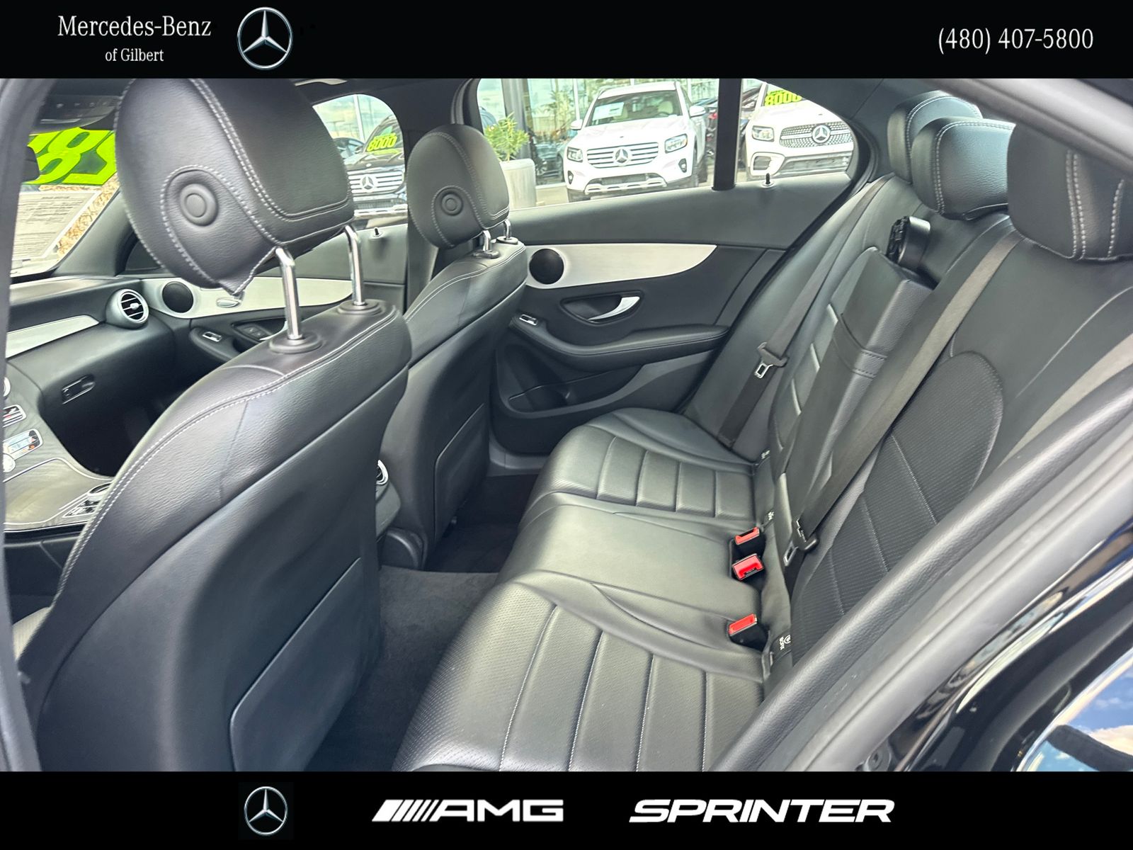 2021 Mercedes Benz C 300 photo 18