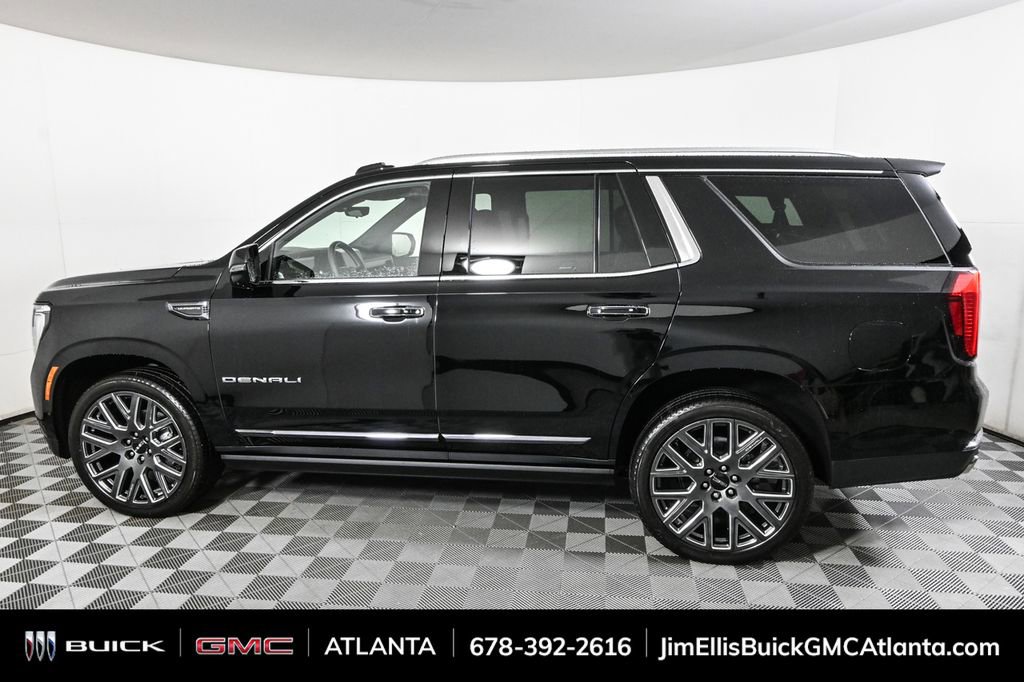 2025 Gmc Yukon Denali Ultimate photo 2