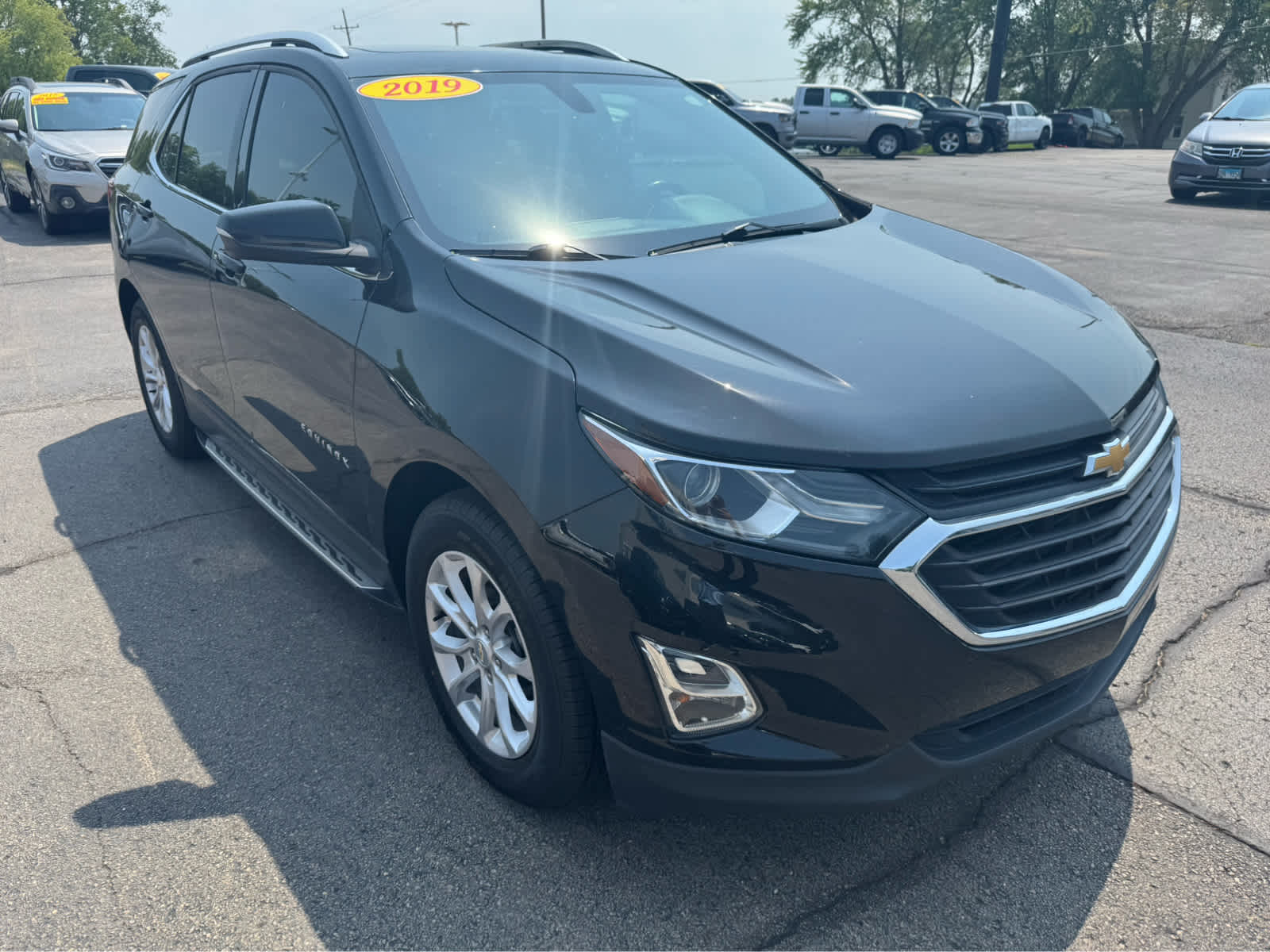 2019 Chevrolet Equinox
