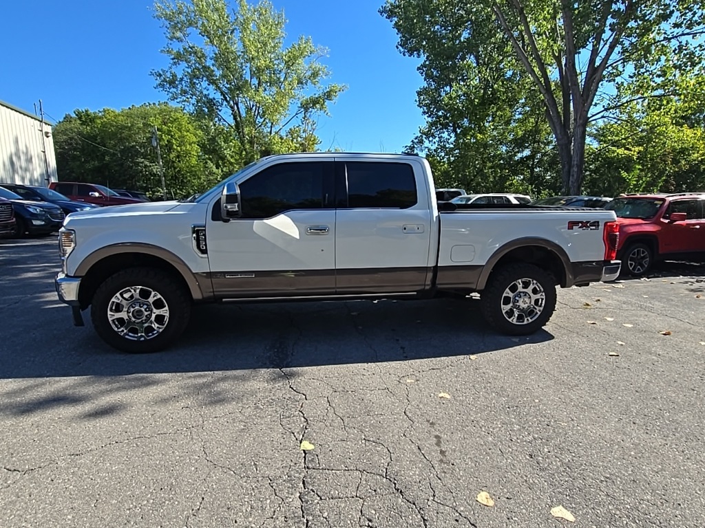 2020 Ford F-250 photo 2