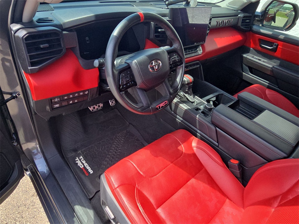 2023 Toyota Tundra TRD Pro photo 10